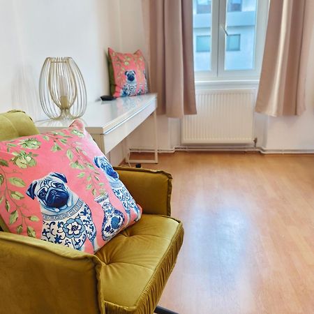 The Rose Apartment - Near Schoenbrunn Palace Wien Ngoại thất bức ảnh