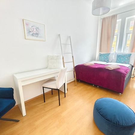 The Rose Apartment - Near Schoenbrunn Palace Wien Ngoại thất bức ảnh