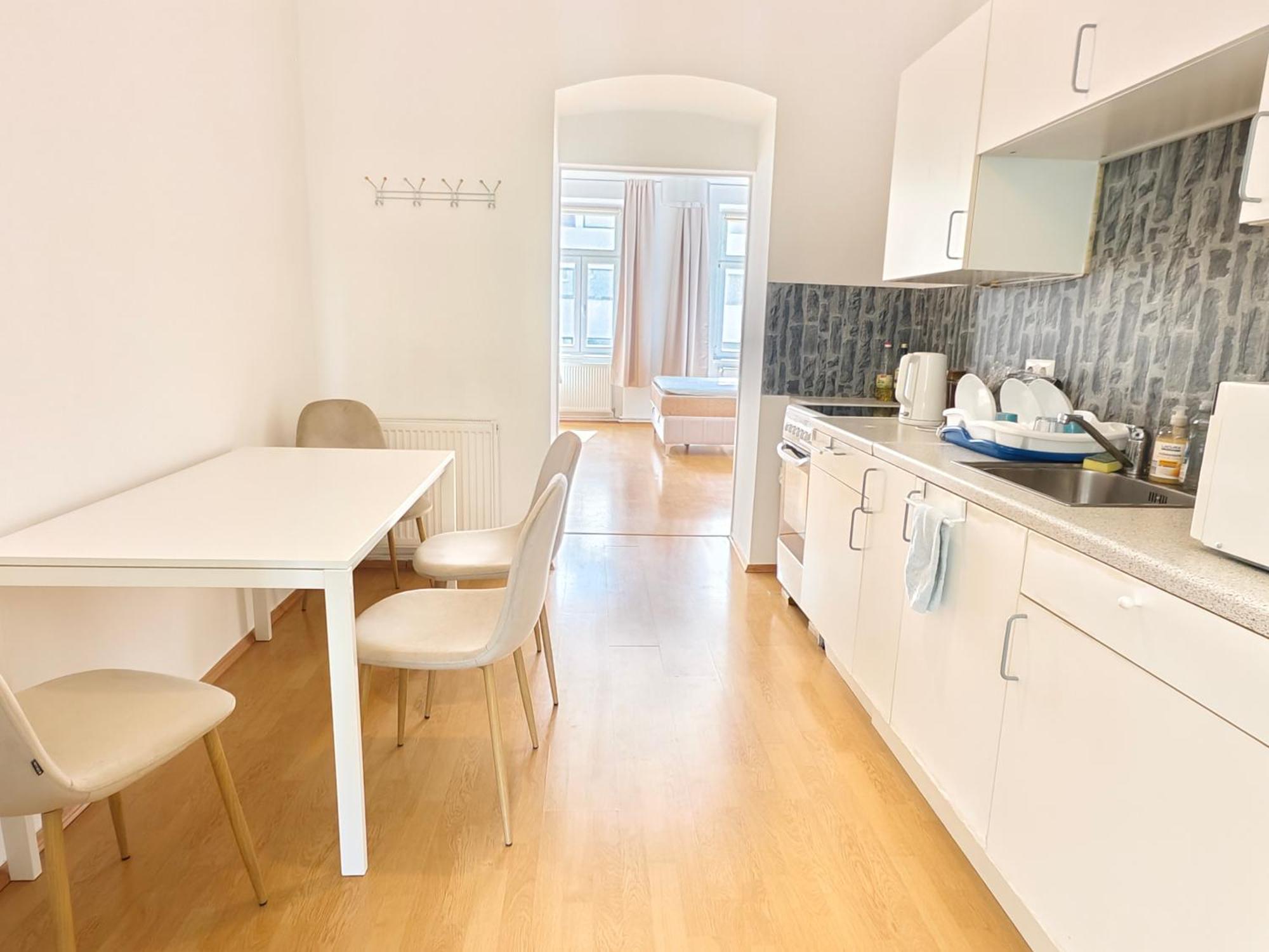 The Rose Apartment - Near Schoenbrunn Palace Wien Ngoại thất bức ảnh